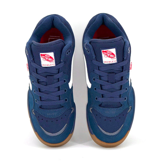 VANS Rowley XLT (25th Anniversary) Navy/Gum