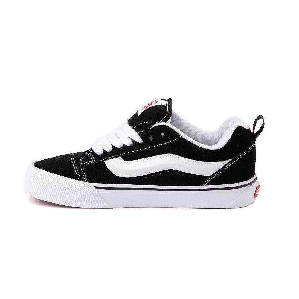 VANS Knu Skool Black/True White