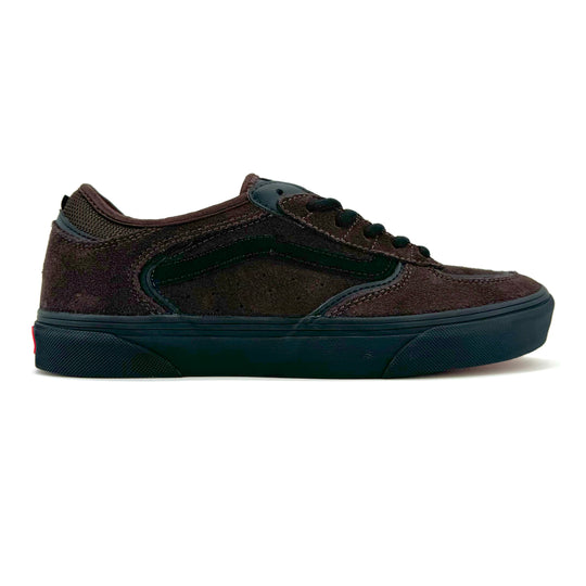 VANS Skate Rowley Chocolate/Black