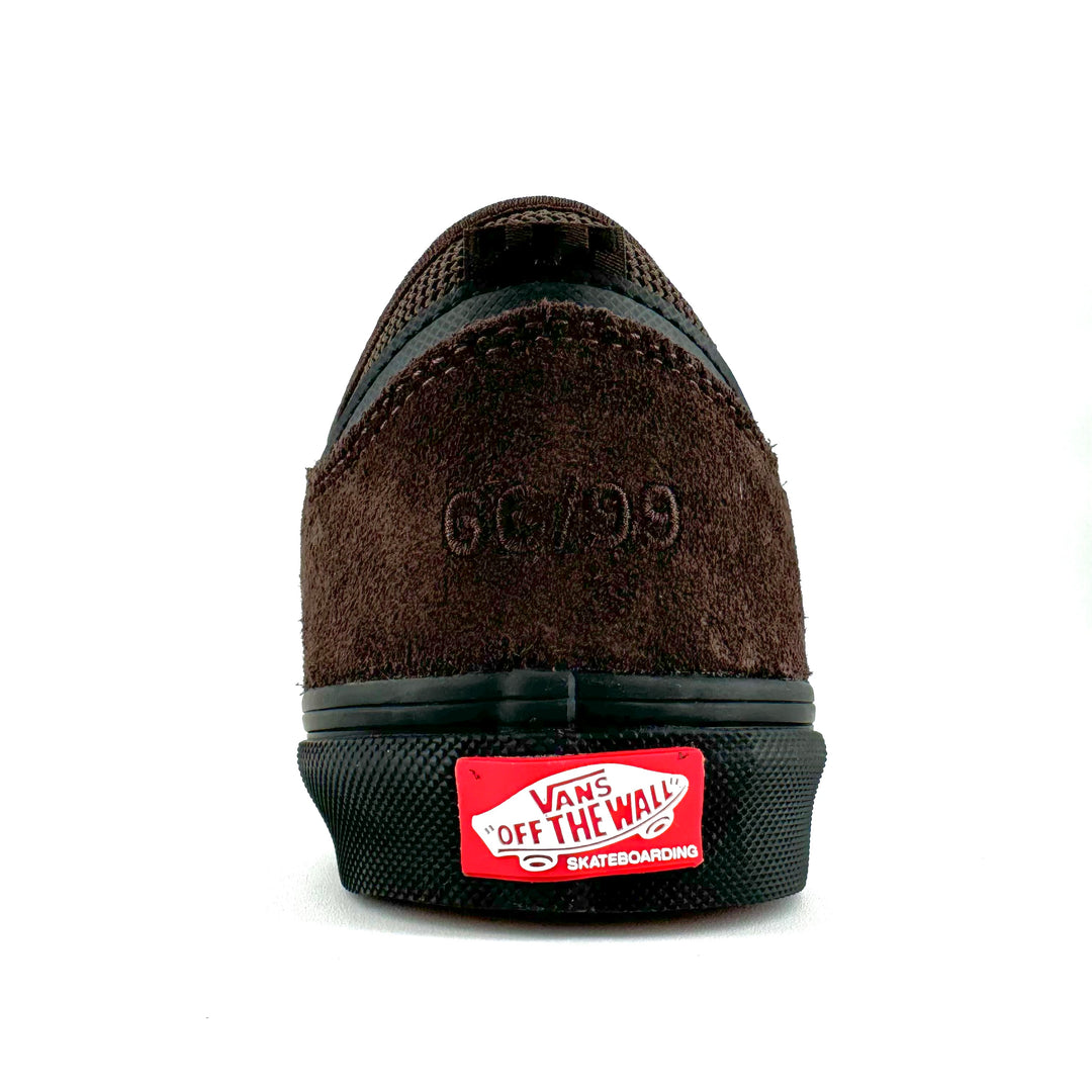 VANS Skate Rowley Chocolate/Black