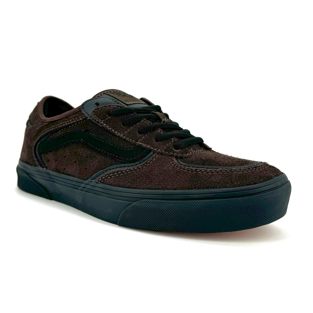 VANS Skate Rowley Chocolate/Black