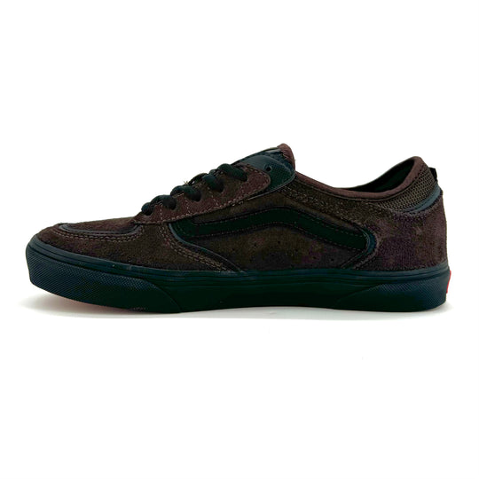 VANS Skate Rowley Chocolate/Black