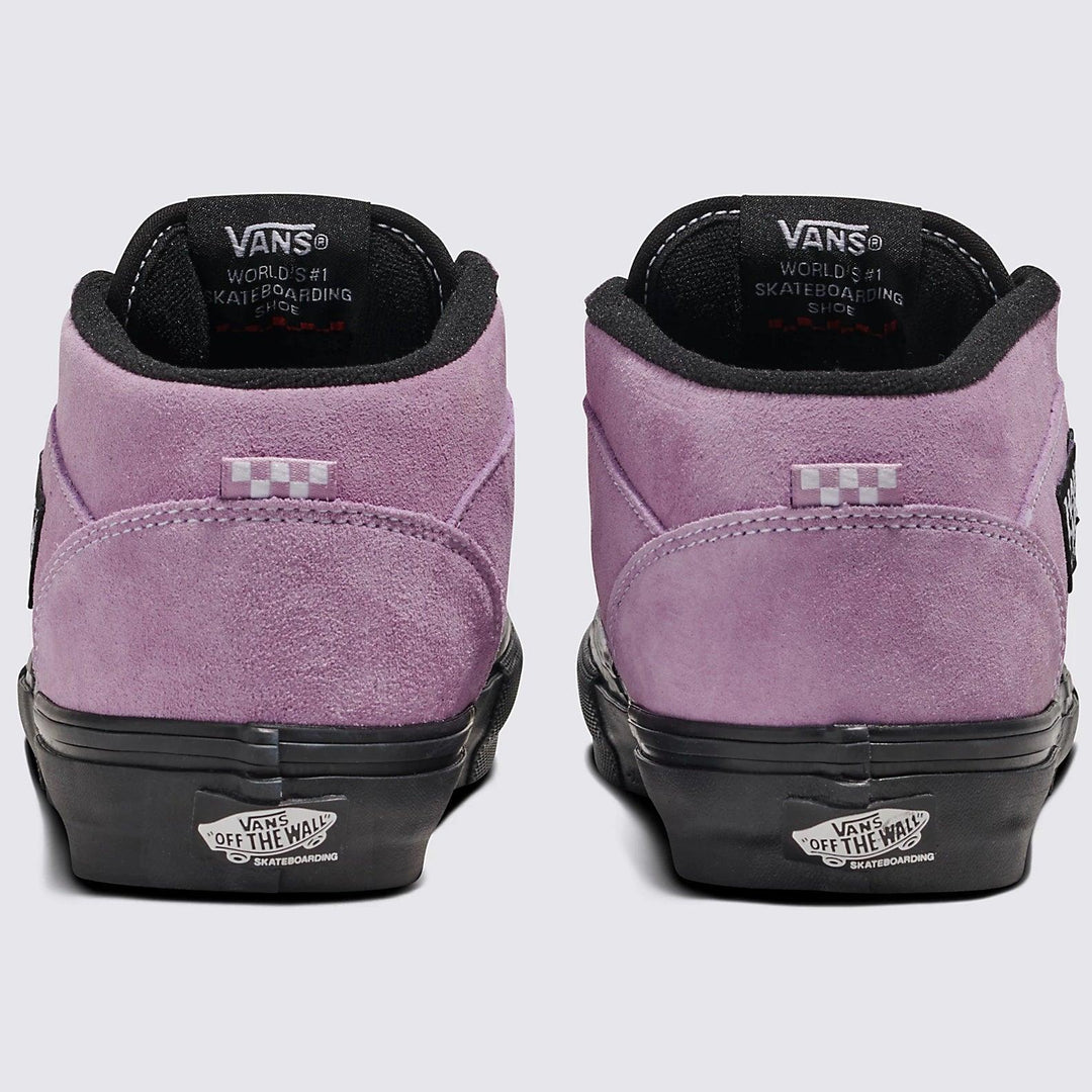 VANS Skate Half Cab Lavender Fog/Black