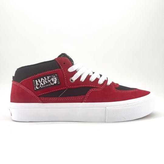 VANS Skate Half Cab Sport Red/Black