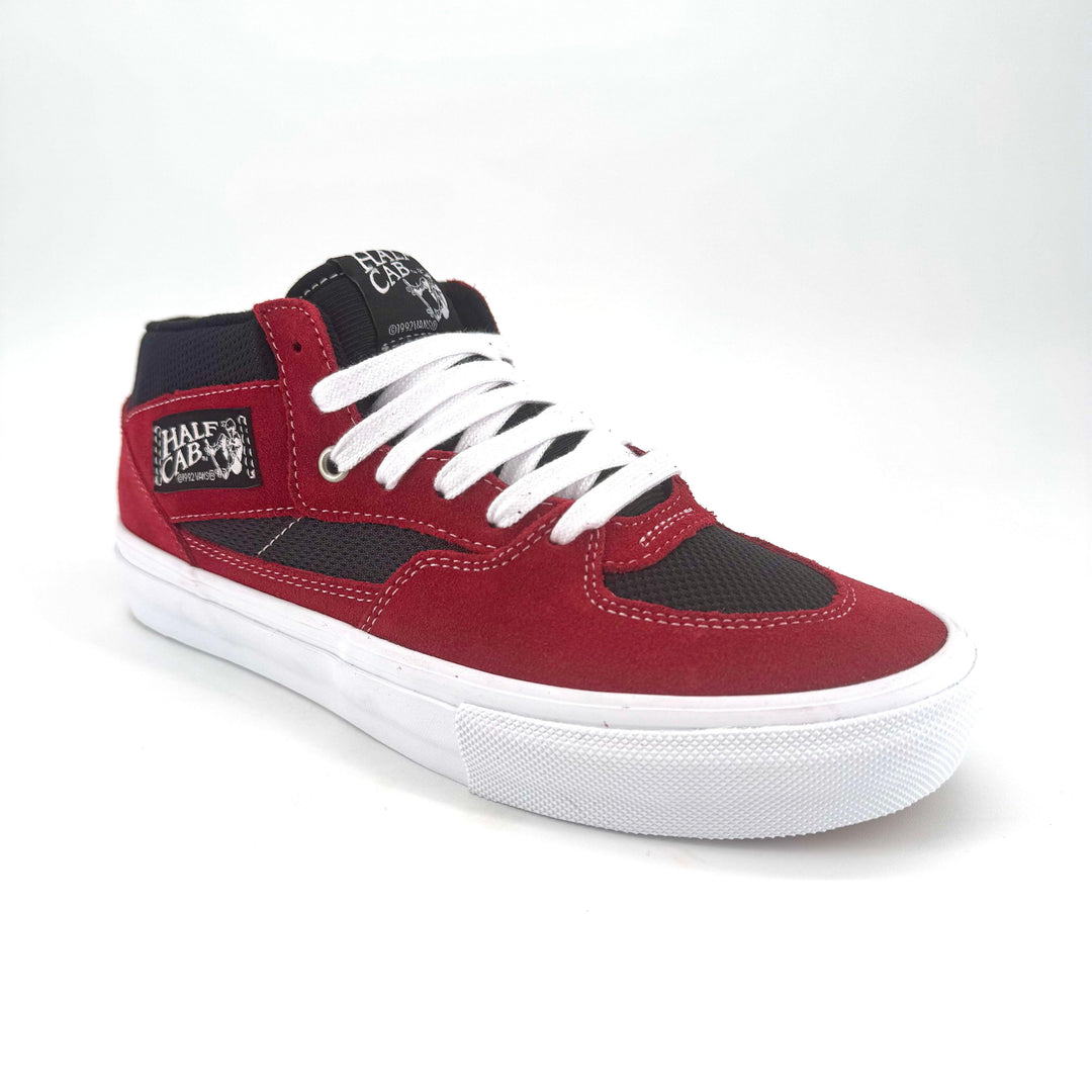 VANS Skate Half Cab Sport Red/Black