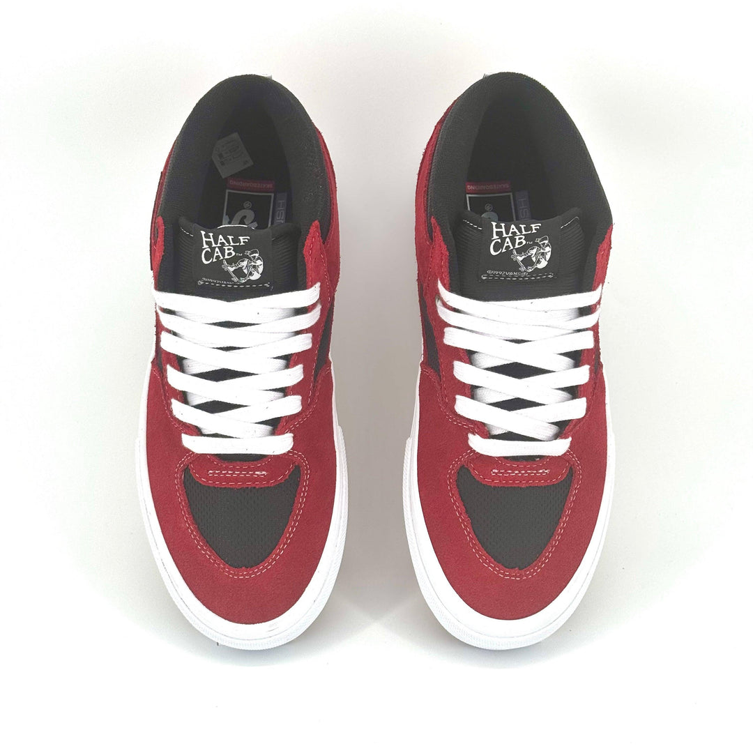 VANS Skate Half Cab Sport Red/Black