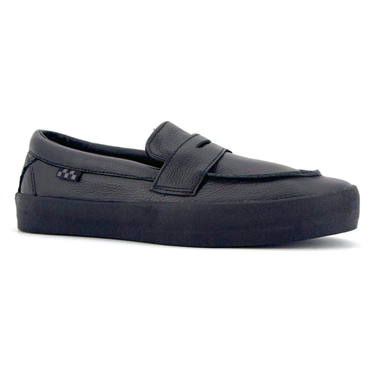 VANS Skate Loafer Black/Black