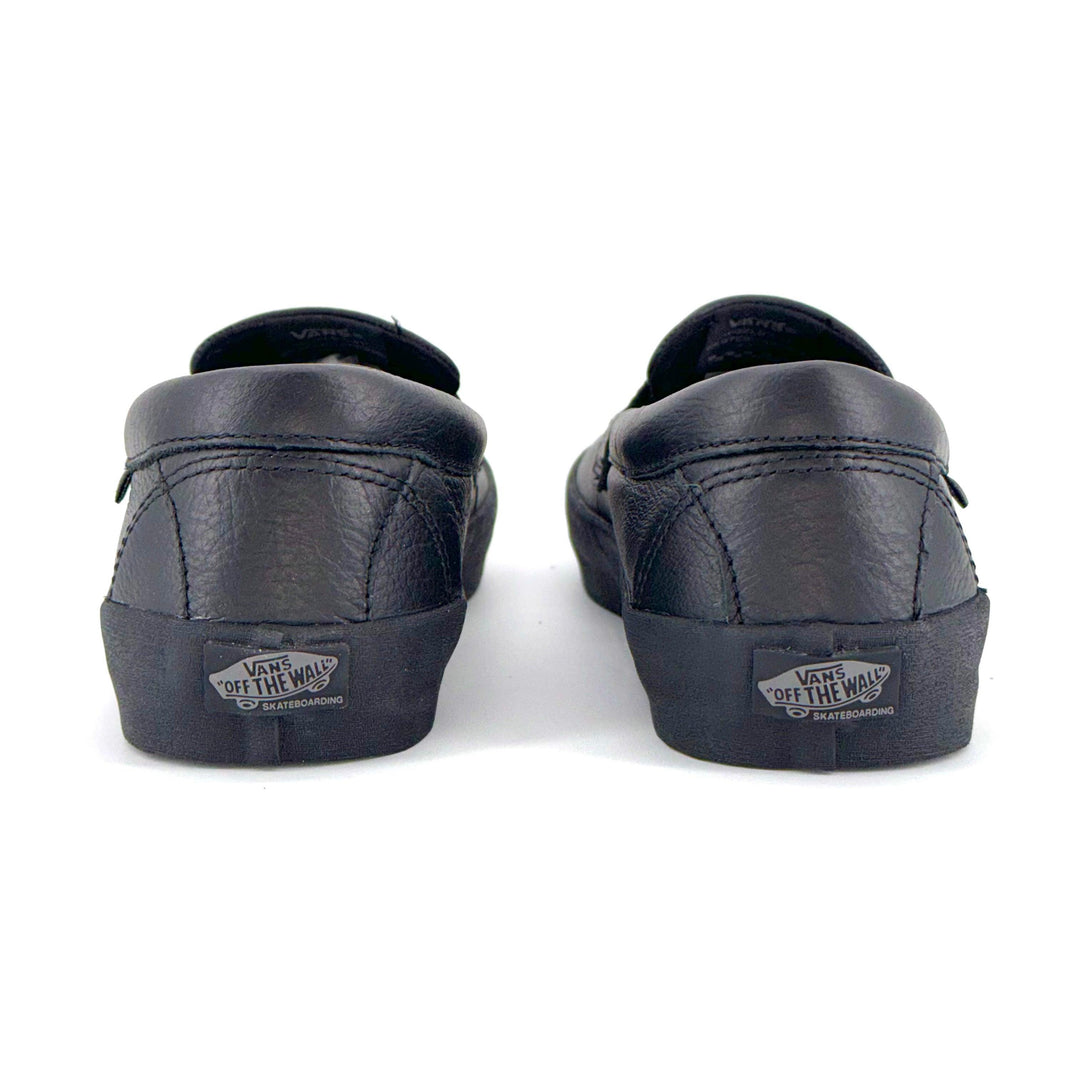 VANS Skate Loafer Black/Black