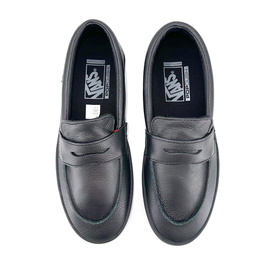 VANS Skate Loafer Black/Black