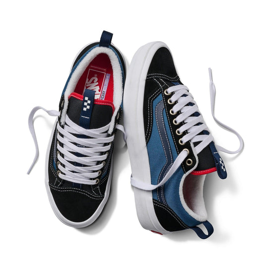 VANS Skate Old Skool 36+ Black/STV Navy