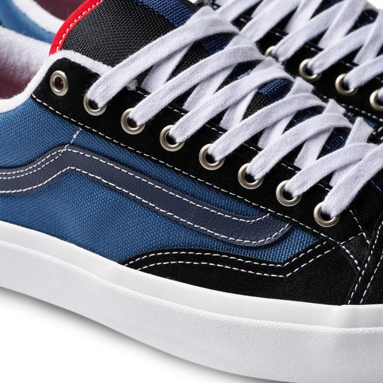 VANS Skate Old Skool 36+ Black/STV Navy