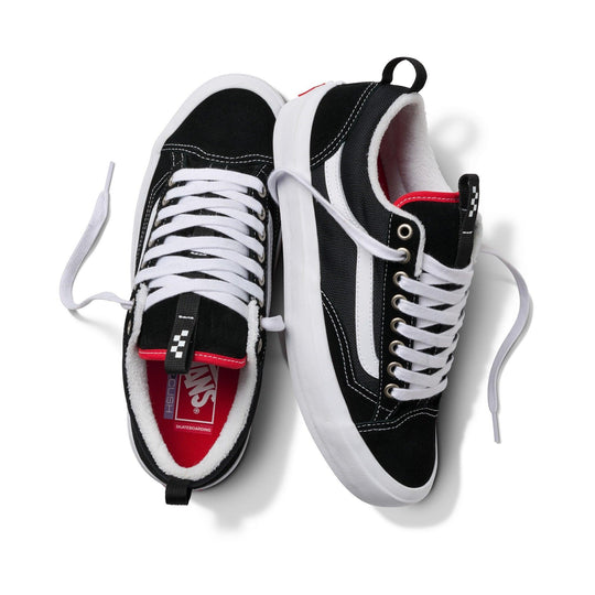 VANS Skate Old Skool 36+ Black/White