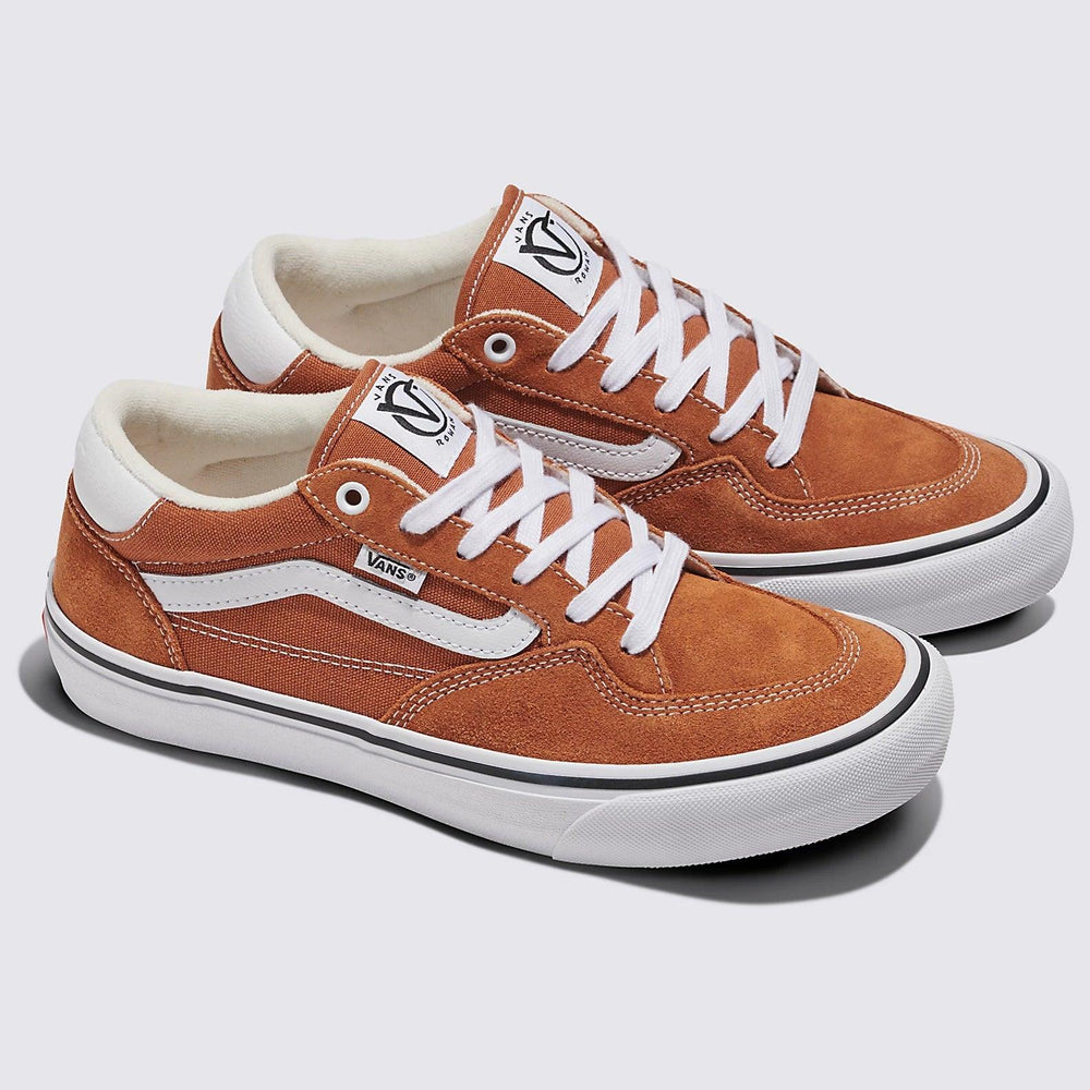 VANS Skate Rowan Glazed Ginger