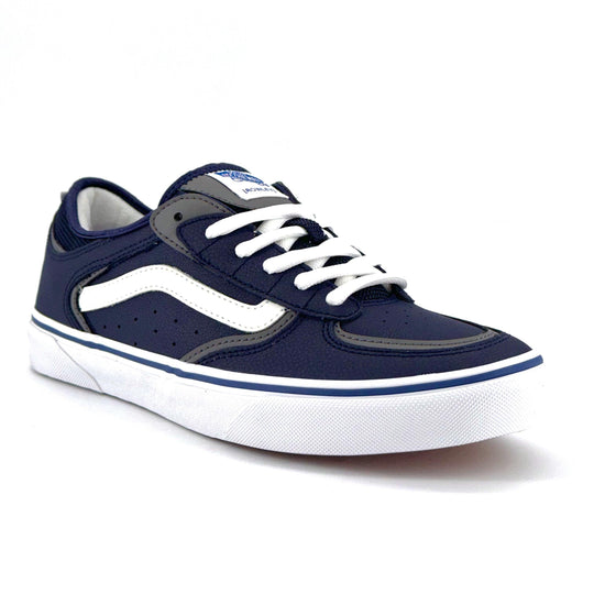 VANS Skate Rowley (25th Anniversary) Navy/White