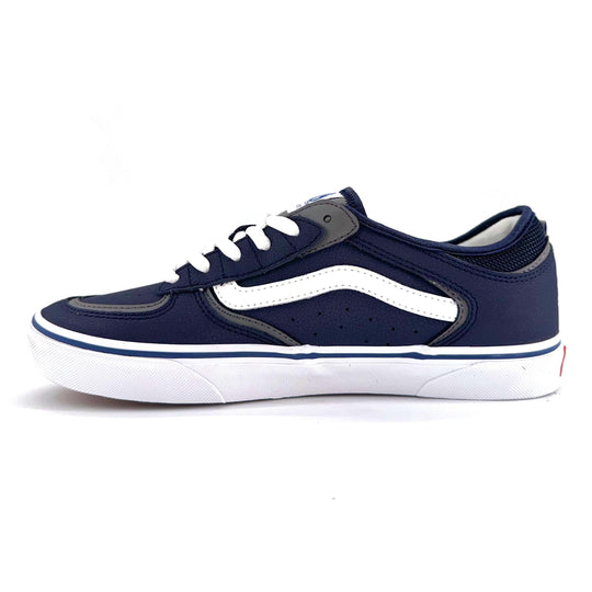 VANS Skate Rowley (25th Anniversary) Navy/White