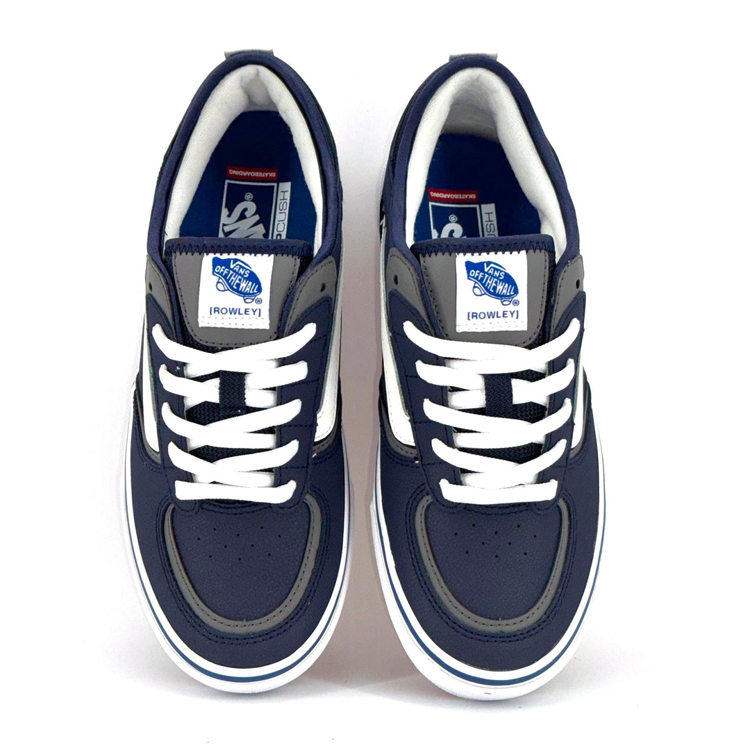 VANS Skate Rowley (25th Anniversary) Navy/White