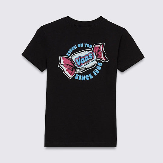 VANS Toddler Stuck On Tee Black