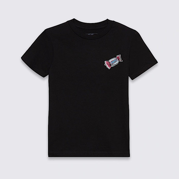 VANS Toddler Stuck On Tee Black