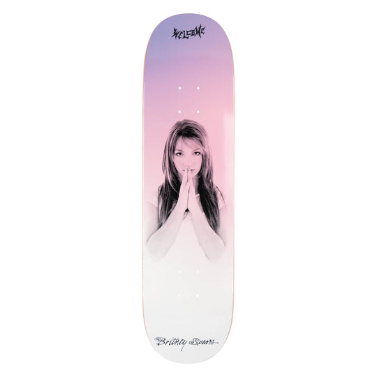 WELCOME x BRITNEY SPEARS Believe Deck